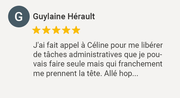 Avis Google