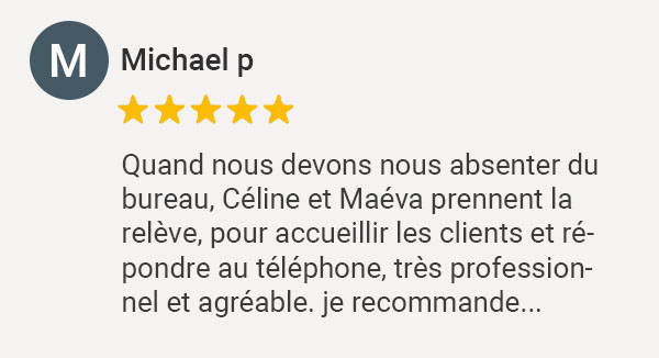 Avis Google